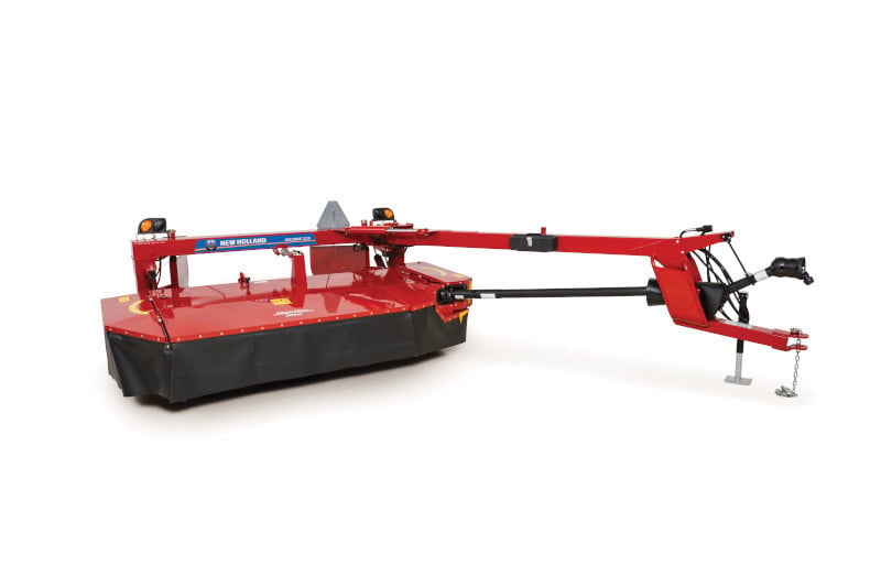 New Holland Discbine 209 Side-Pull Disc Mower-Conditioner